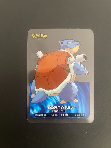 Carte pokémon lamincards - carte,