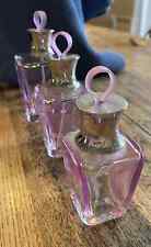 Bouteilles de parfum vide