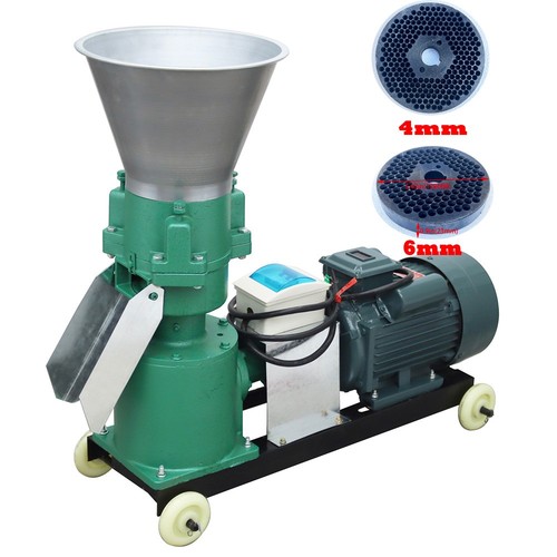 3rollers animal feed pellet - 3rollers,