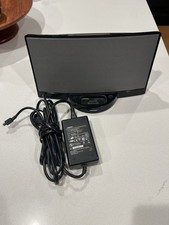 Bose SoundDock Series I Digital Music System Sound Dock - Black NO REMOTE