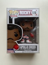 Funko Pop Apollo Creed #19