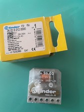TÉLÉRUPTEUR FINDER 10A 250V