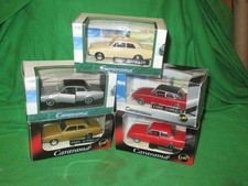 5 Hongwell Cararama Ford Corsair 2 door 1/43rd scale diecast VGC boxed