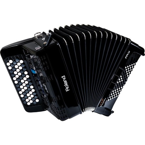 Clavier roland accordéon - roland, v-accordéon