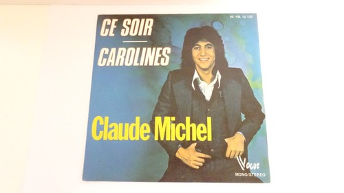 Tours claude michel - 45,