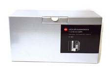 Objectif Manuel Leica M Apo