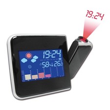 Réveil-projecteur Station