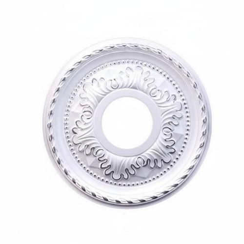 Rosace ronde décorative - décorative, usage