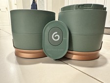 Babymoov Duo Glass Meal Station Base