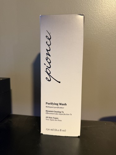 Epionce purifying wash facial - epionce,