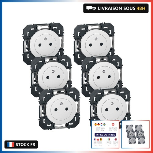 Legrand prise electrique - -,