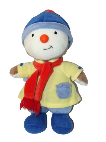 Doudou choupi tchoupi - doudou, t