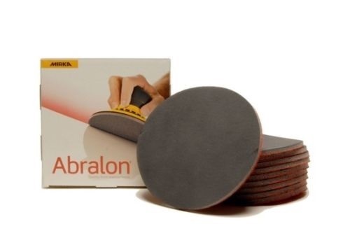 Disques abrasif mirka - 10, x
