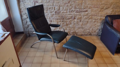 Fauteuil sede ds270 cuir - fauteuil, de