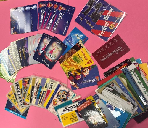 Passeport euro disney - euro,