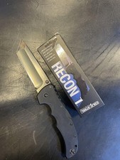 COLDSTEEL RECON1 Tanto Cold Steel Tanto US Military