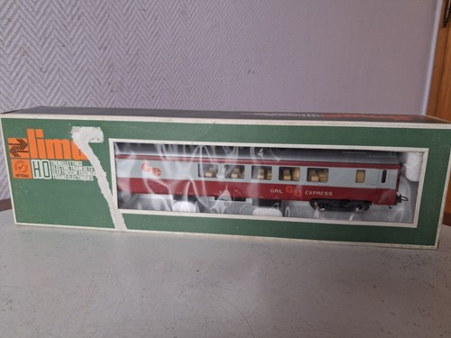 Wagon lima 9210 gril - wagon,