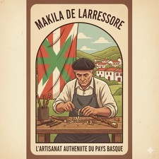 AFFICHE POSTER Makila