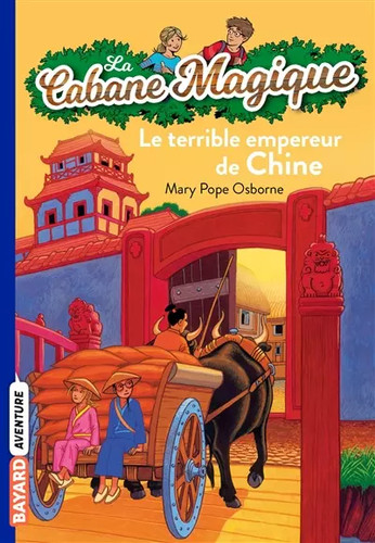 Cabane magique tome le - la, 9
