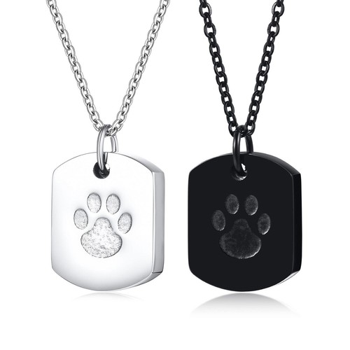 Chat urne collier accessoires - collier,