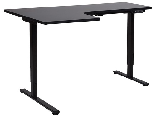 Bureau angle gauche - bureau, d'angle