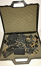 Kit de 8 prises interfaces pour diagnostique automobile