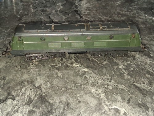 Locomotive belge 125012 lima - locomotive,