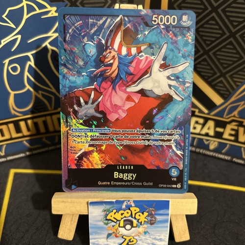 One piece card tcg - 🇫🇷,