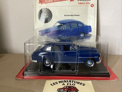 Hachette collection - 1/24,