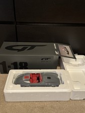 Mercedes 300SL S-Klub GT Spirit 1/18