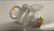 Mamivac Set Pour Tire-Lait