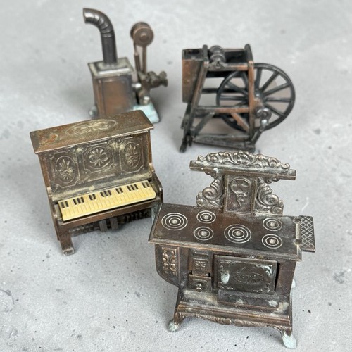 Lot anciens taille crayons - anciens, taille-crayons