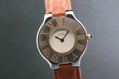 Presque comme neuve montre - [presque,