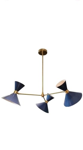 Lustre moderne milieu du - lustre,
