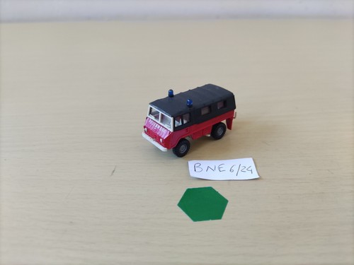 Camion feuerwehr 1 87e - camion, 1/87e