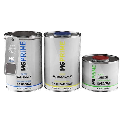 Peinture voiture kit pot - voiture,