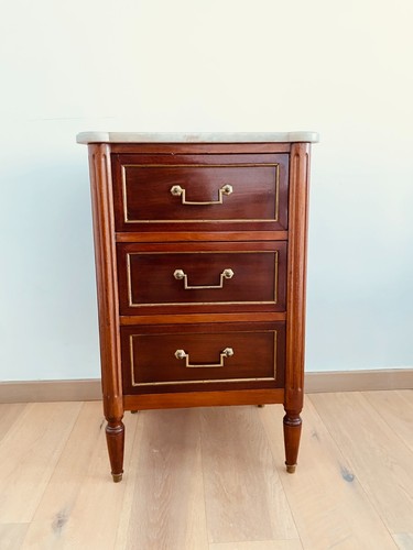 Commode acajou trois - en,