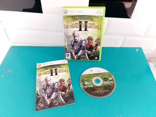 Xbox box 360 - 360, le
