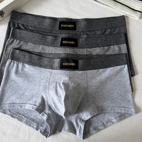 Boxer homme respirant - , coton