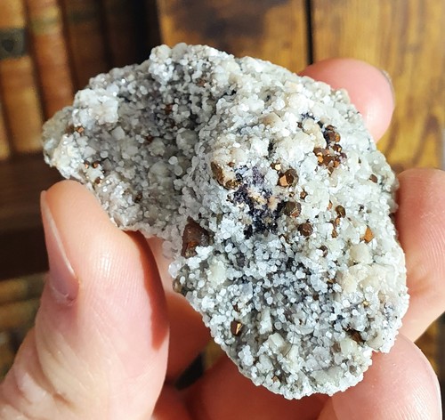 Pyrite dolomie calcite - dolomie,,