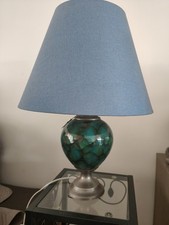 Lampe Sur Pied Etain