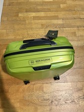 Valise Samsonite Proxis Long Séjour 75 cm – Lime – Robustesse, élégance