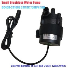 DC45B-24100S 24V DC Mini Water