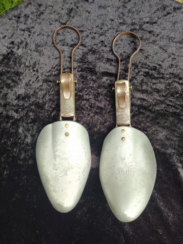 Paire embauchoirs ancien - paire, d'embauchoirs