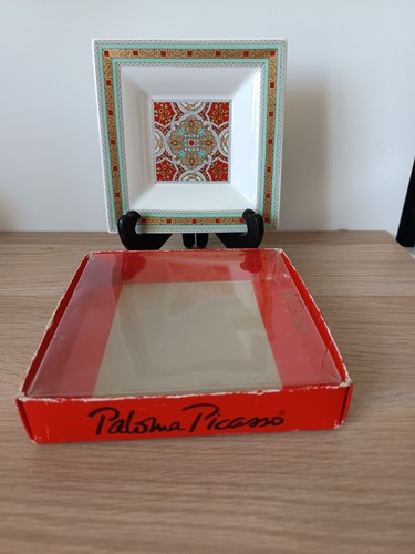 Coupelle carrée paloma - 🏺,