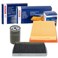 Paquet De Filtres À Air Et À