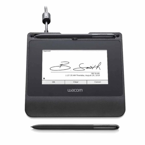 Wacom stu 540 tablette pour - wacom,