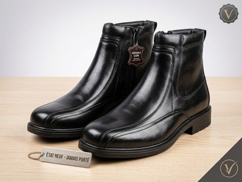 Chaussure montante bottines - chaussure,