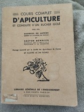 De LAYENS / BONNIER Cours