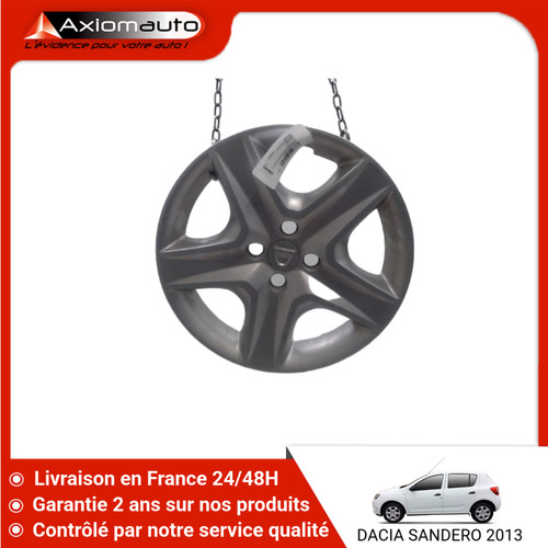 Enjoliveur de roue - de,